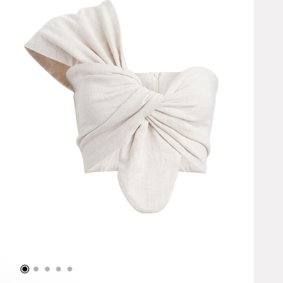 Just Bee Queen Sol Top Oatmeal Small - Picture 4 of 9